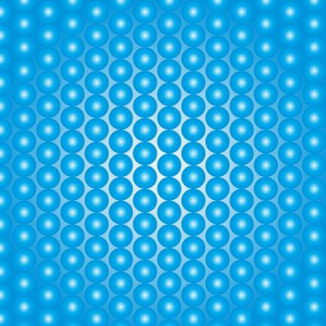 Blue Pearl Pattern